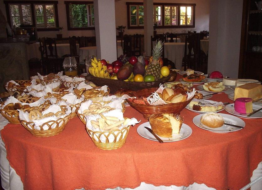 Buffet Foto