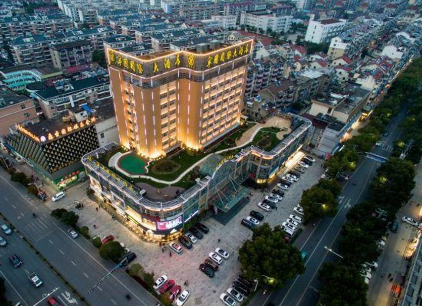 Edificio Foto