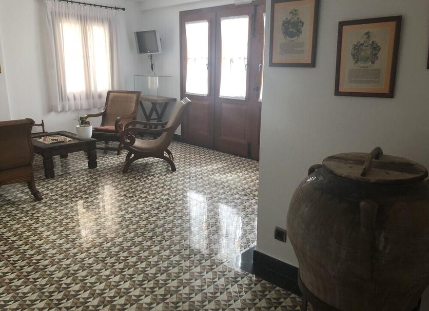 Sala de estar Foto