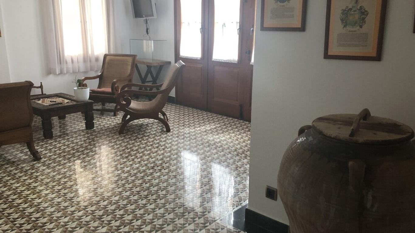 Hostal Aranda