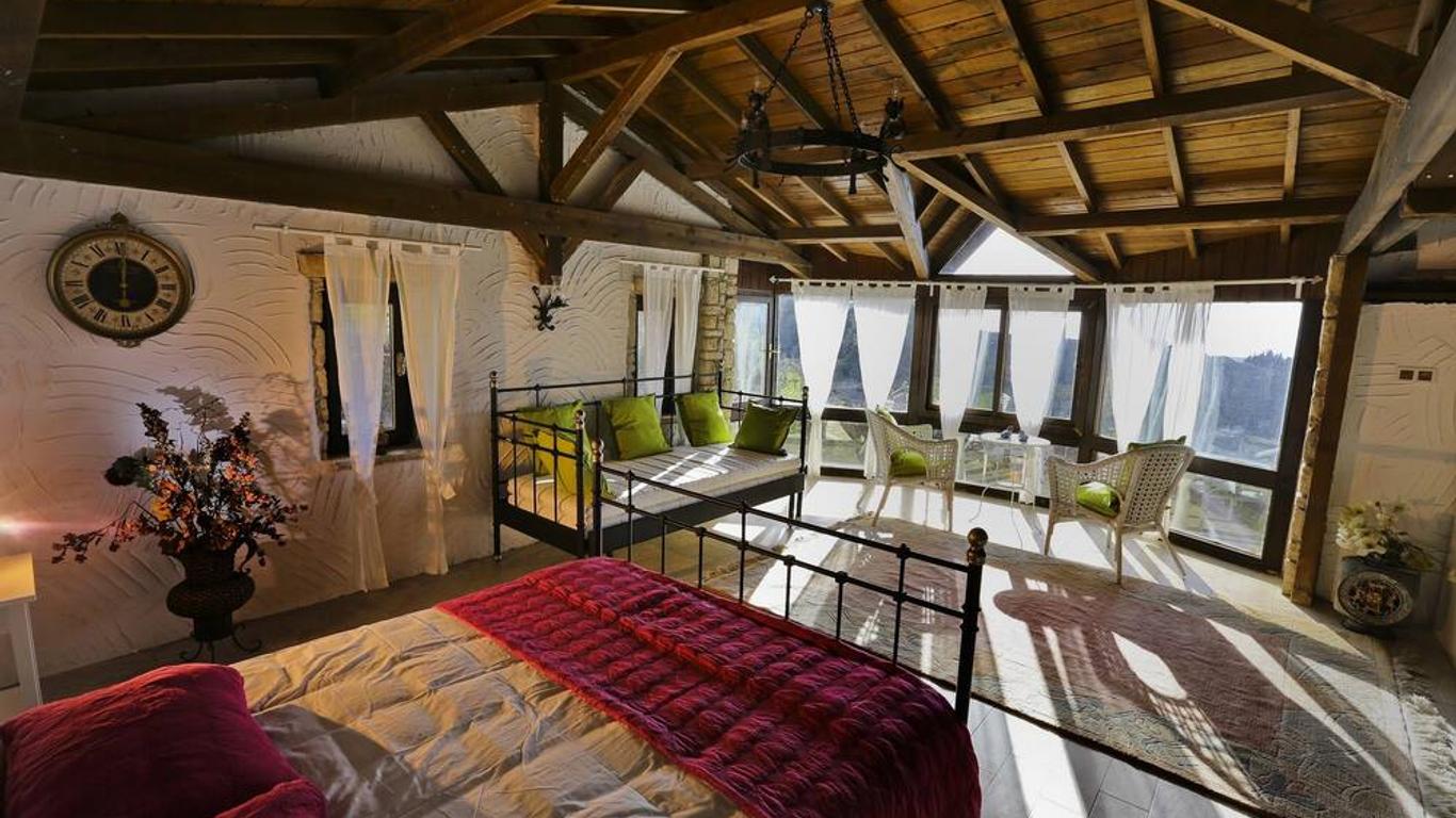 The Stone Castle Boutique Hotel