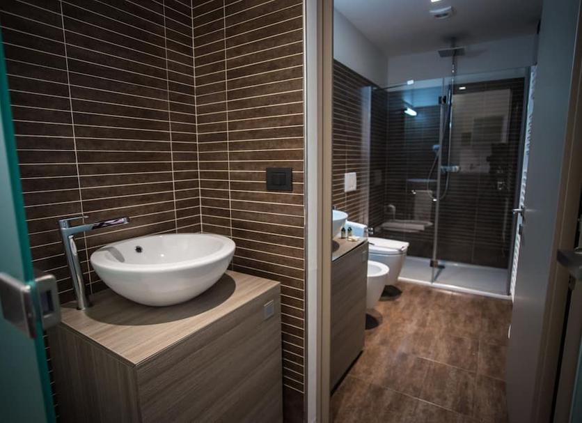 Baño Foto