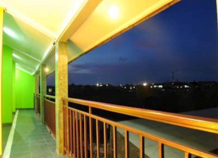 Balcón Foto
