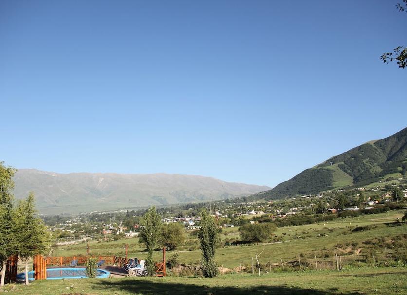Vista del exterior Foto