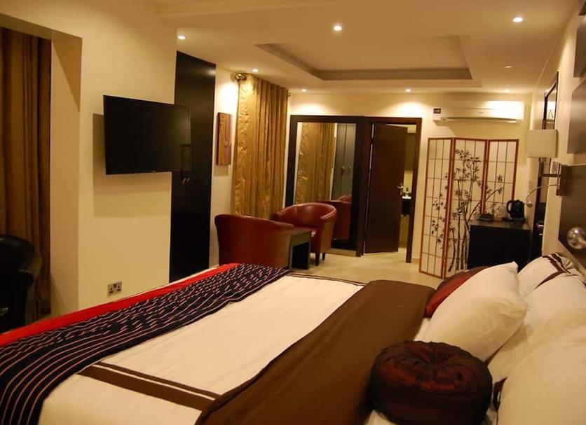 Habitación Foto