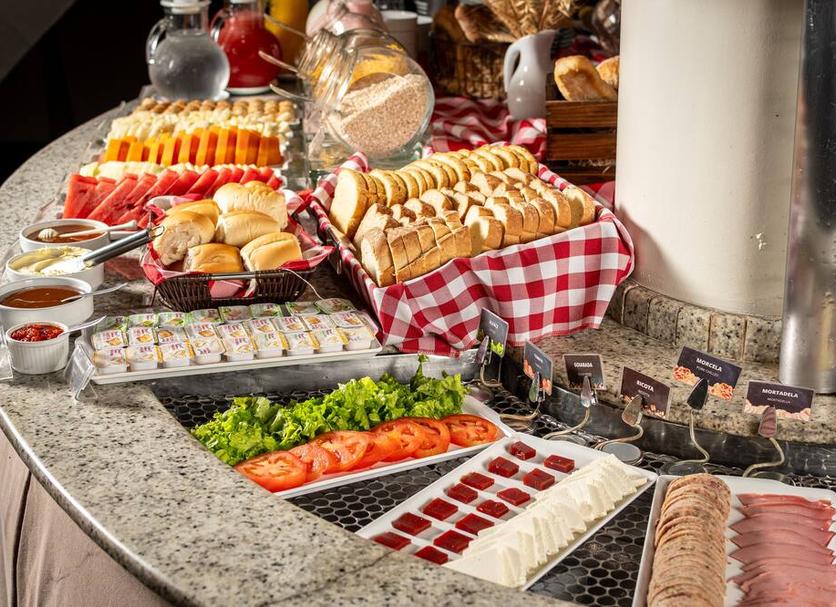 Buffet Foto