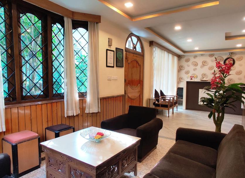 Sala de estar Foto