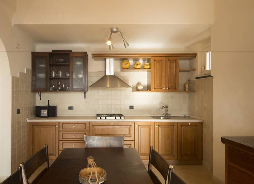 Cocina Foto