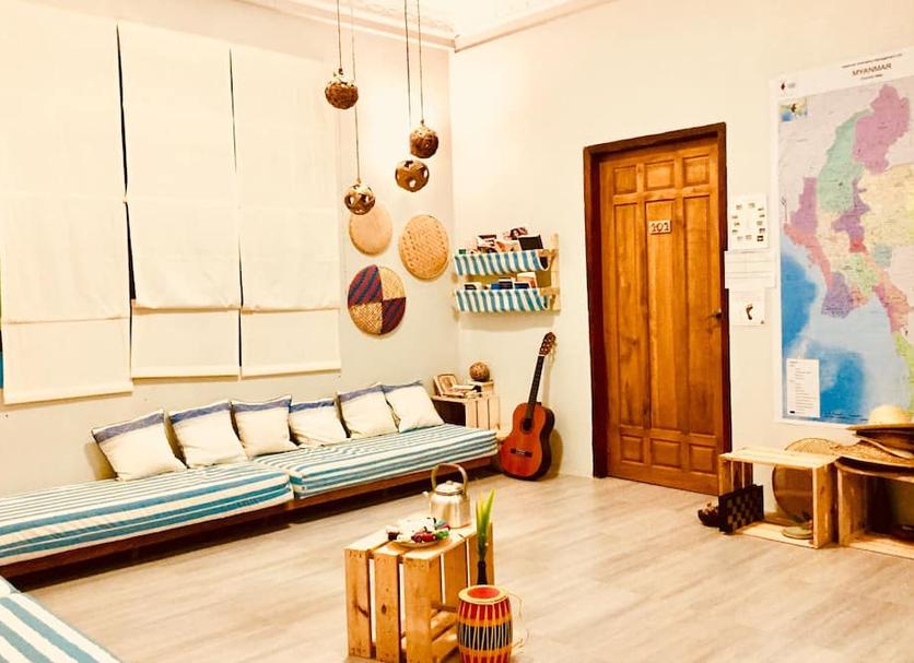 Sala de estar Foto