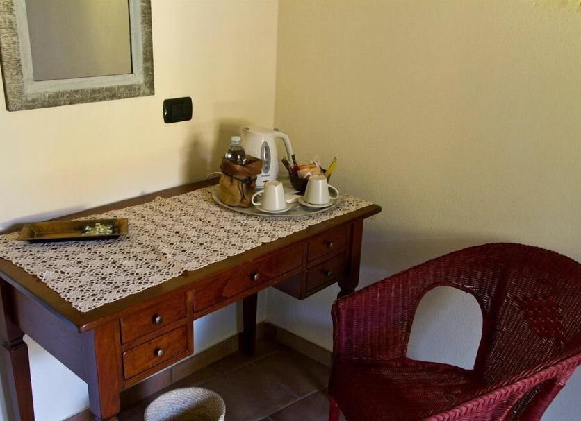 Servicio de la habitación Foto