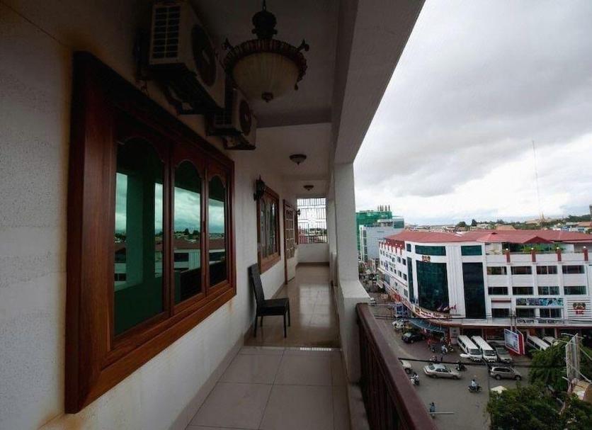 Balcón Foto