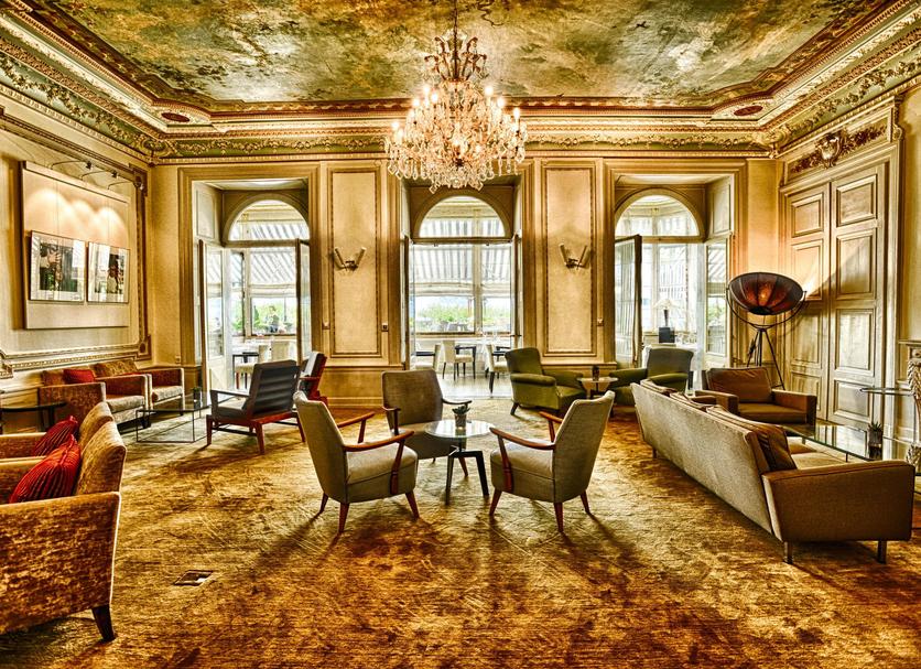 Lounge Foto