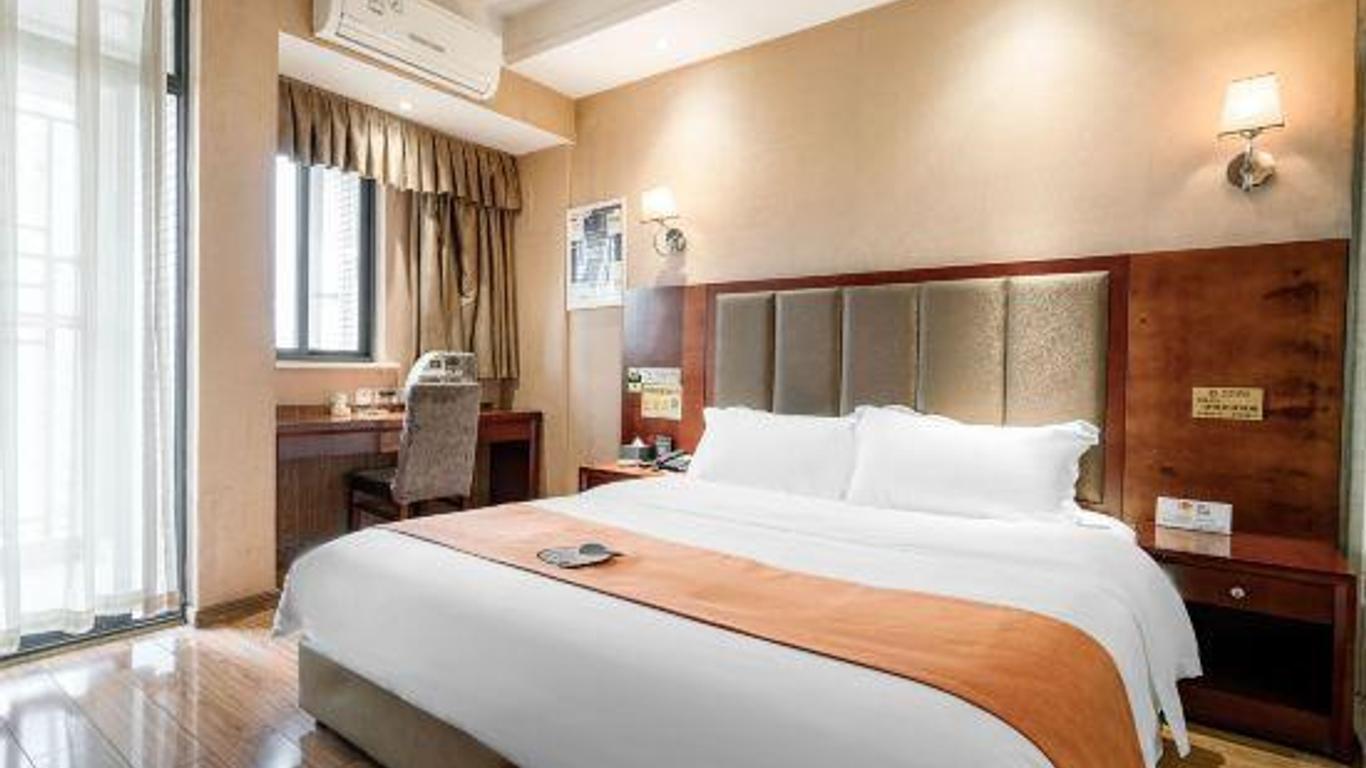 Helen Hotel Chengdu Xindu Branch
