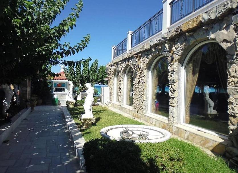 Vista del exterior Foto
