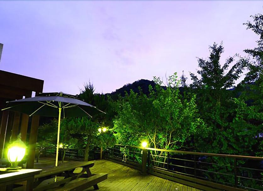 Vista del exterior Foto