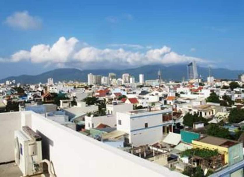 Vista del exterior Foto