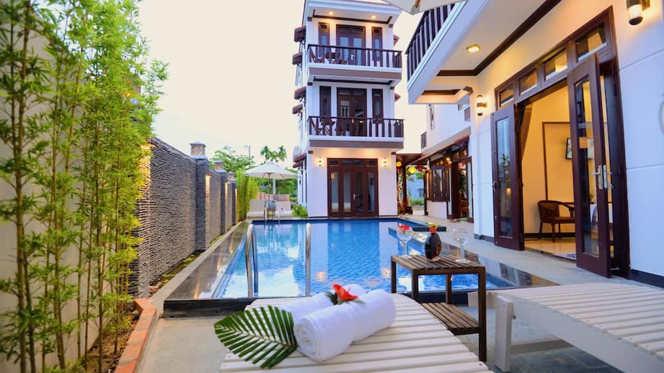 Cam Thanh Village Villas