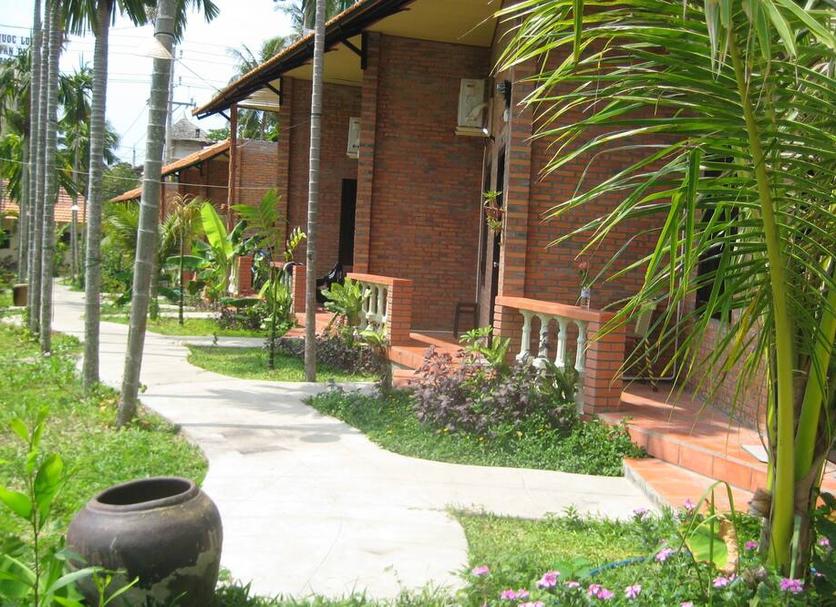 Vista del exterior Foto