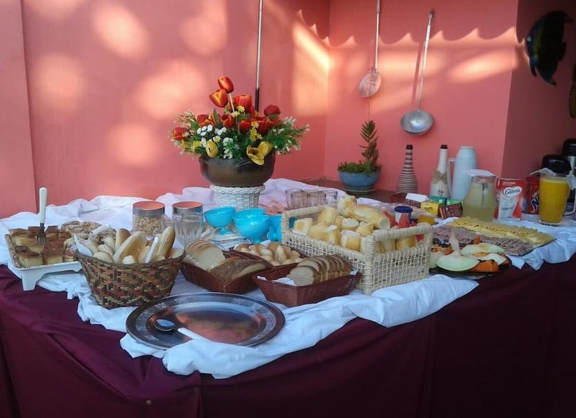 Buffet Foto