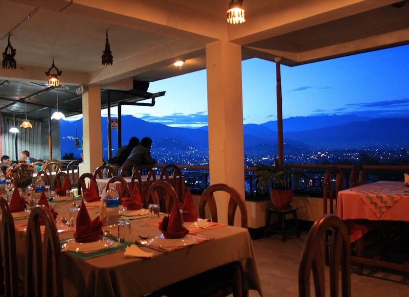 Restaurante Foto