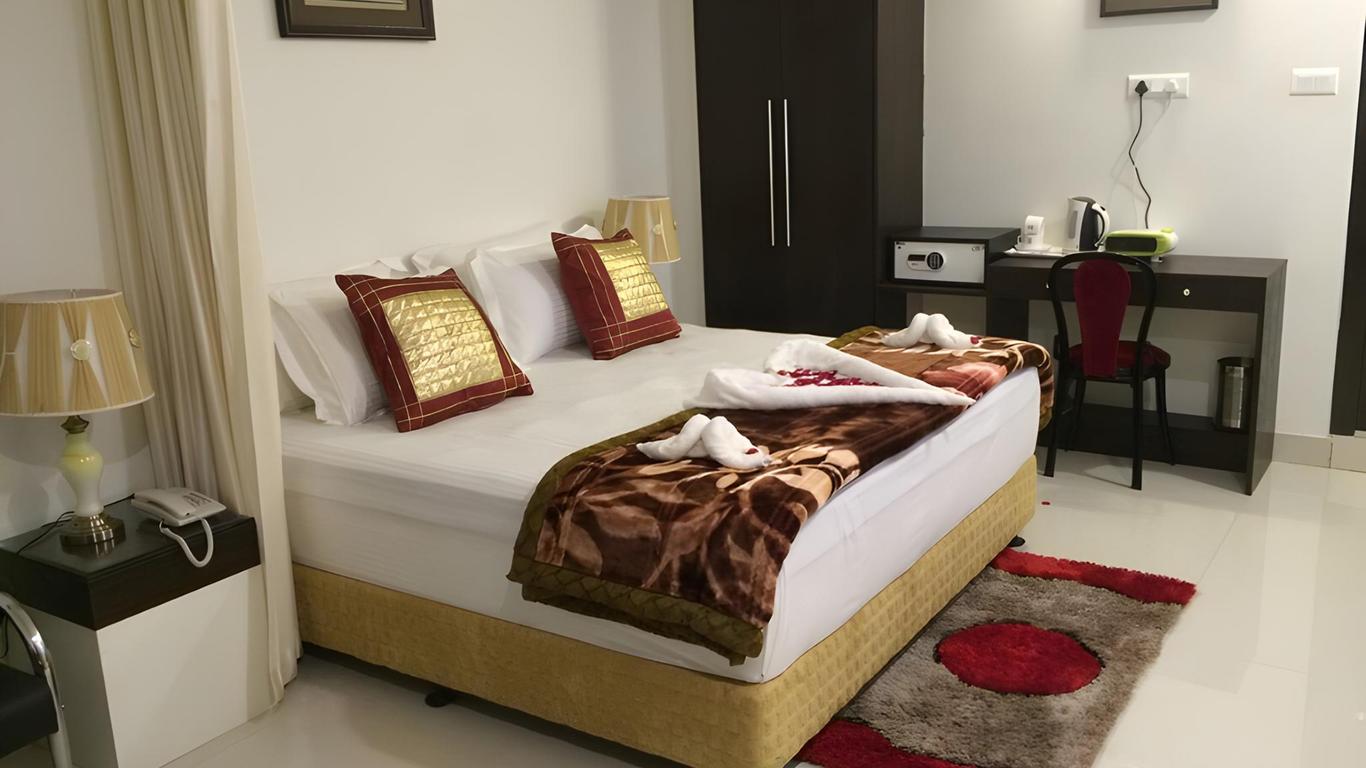 Hotel Swarg Exotica