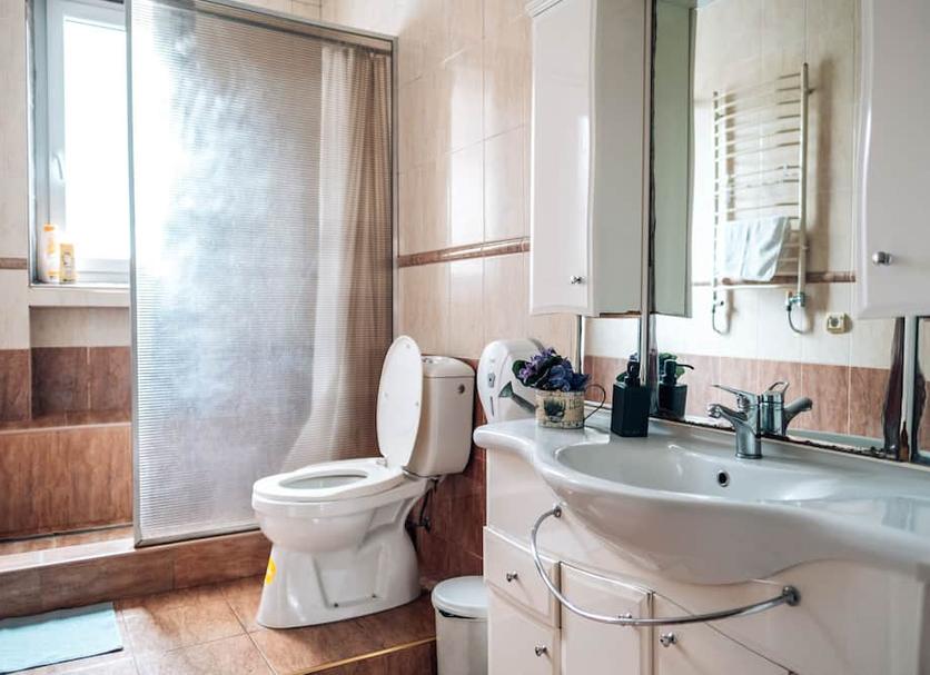 Baño Foto