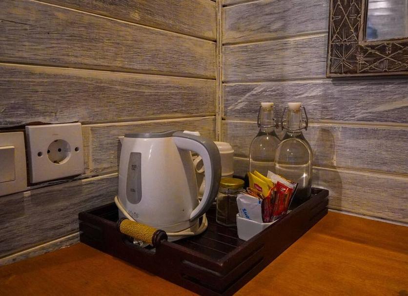 Servicio de la habitación Foto