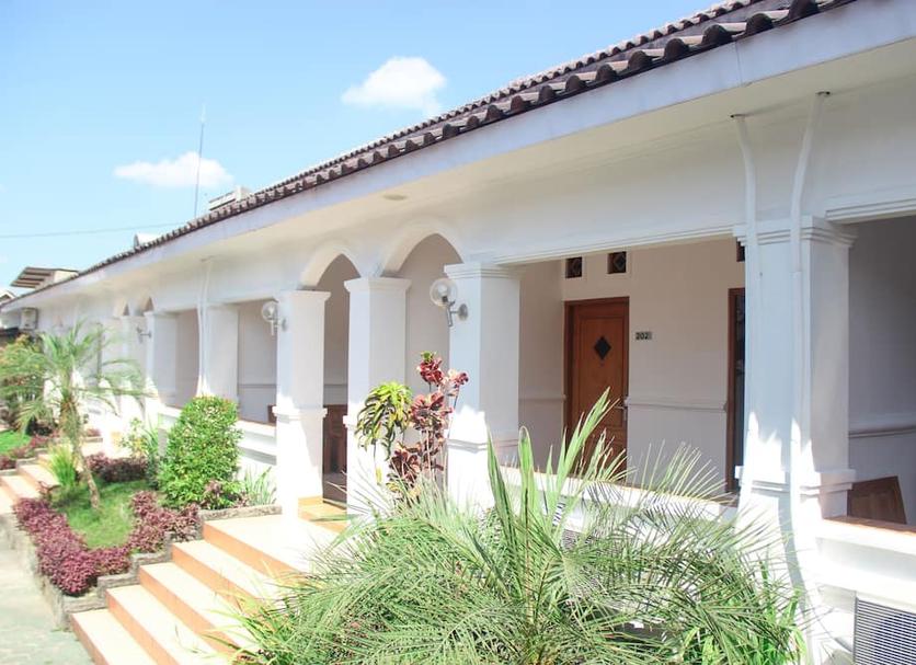 Vista del exterior Foto