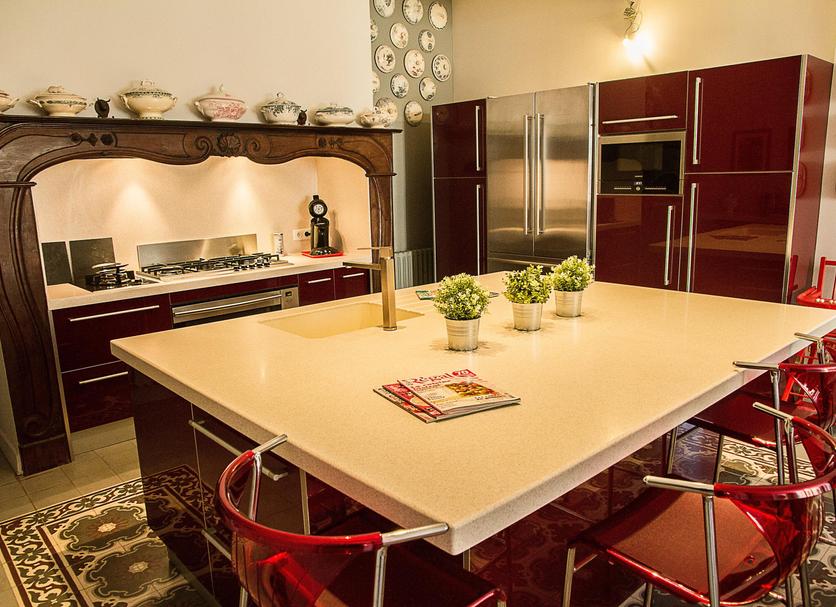 Cocina Foto