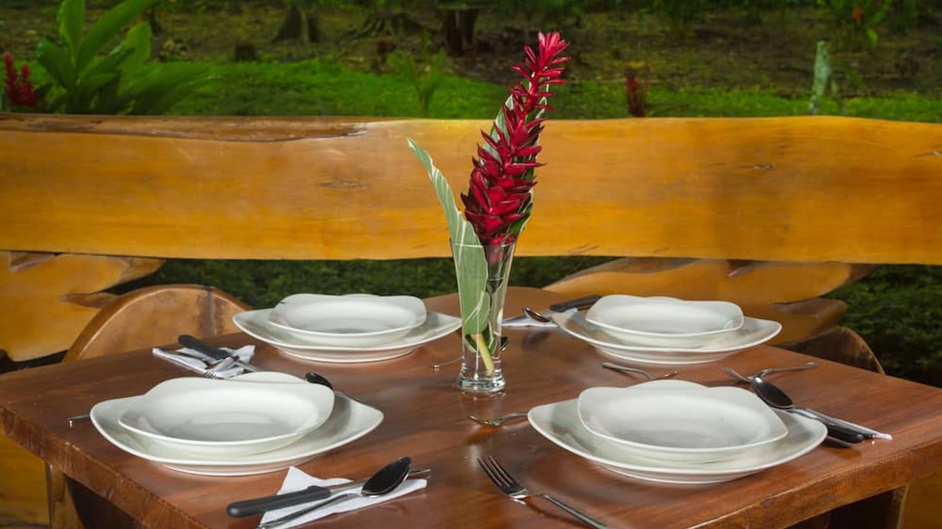 Tres Ríos Jungle Lodge