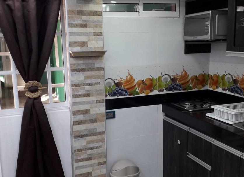 Cocina Foto