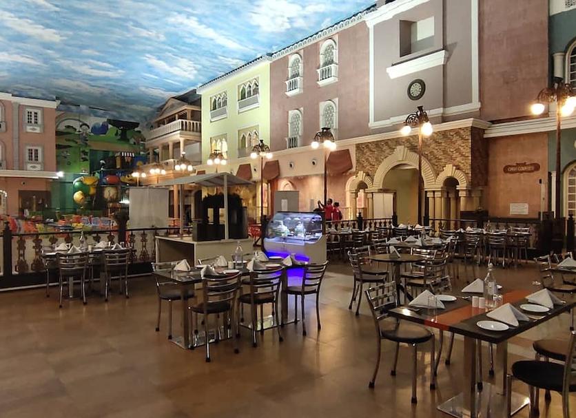 Restaurante Foto