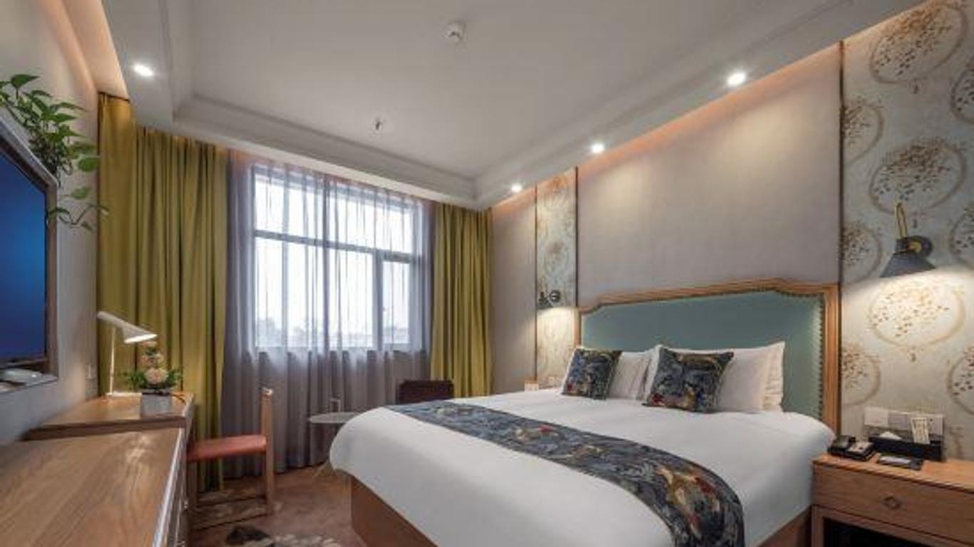Grand Cozy Hotel (Yangzhou Dongguan Street)