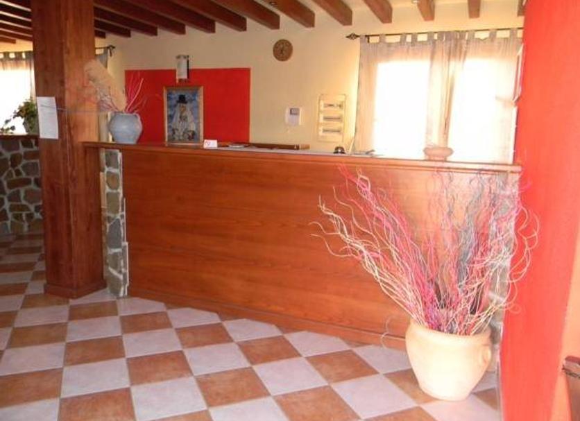 Recepción Foto
