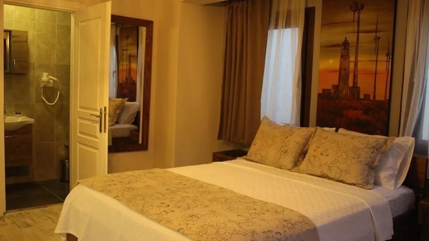 Tenedion Hotel