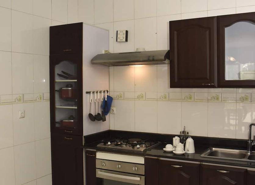 Cocina Foto