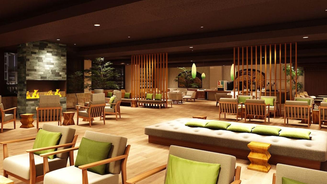Ooedo Onsen Monogatari Premium Kinugawa Kanko Hotel