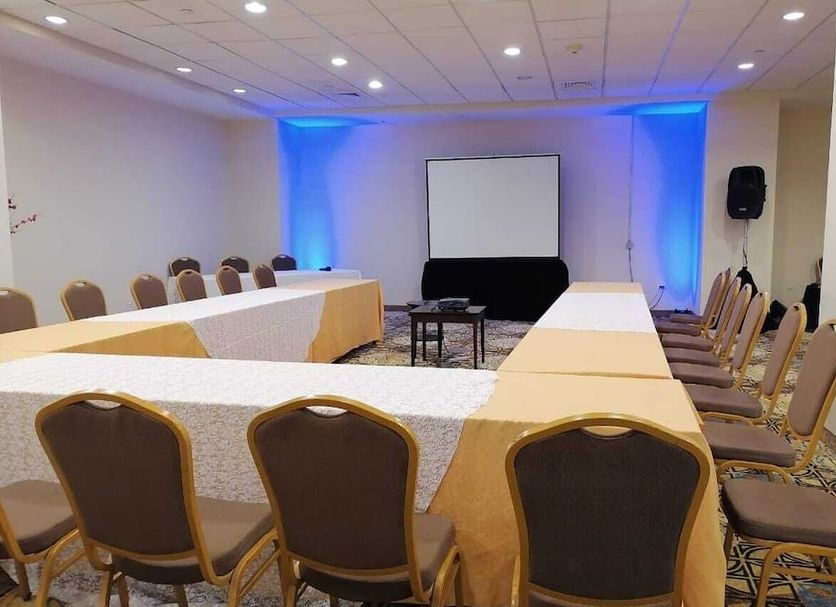 Sala de conferencias Foto