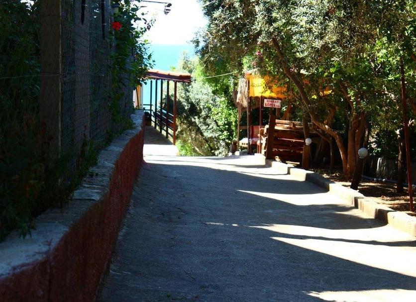 Vista del exterior Foto