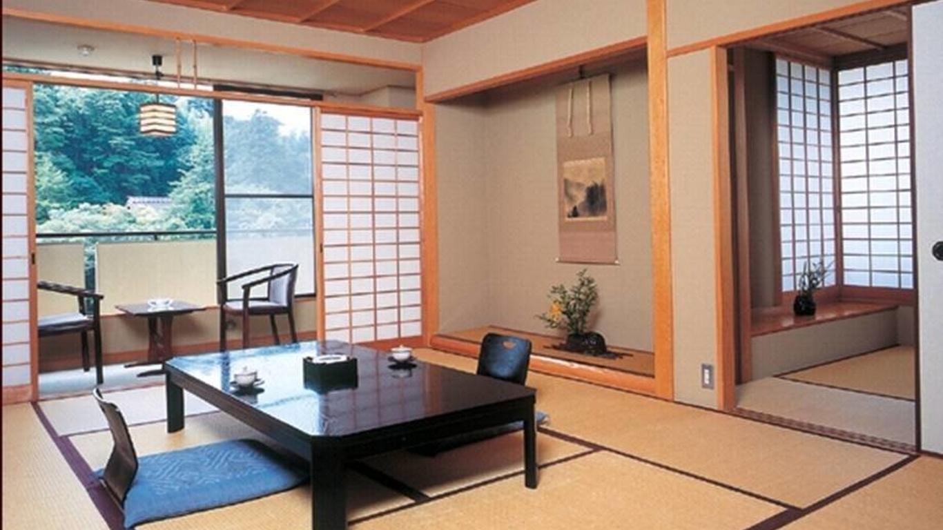 Kadonobo Ryokan