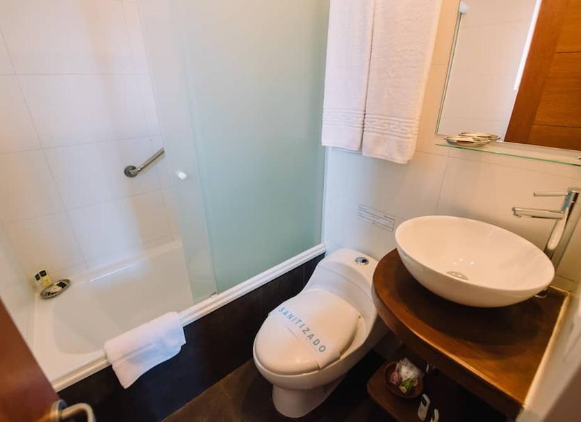 Baño Foto