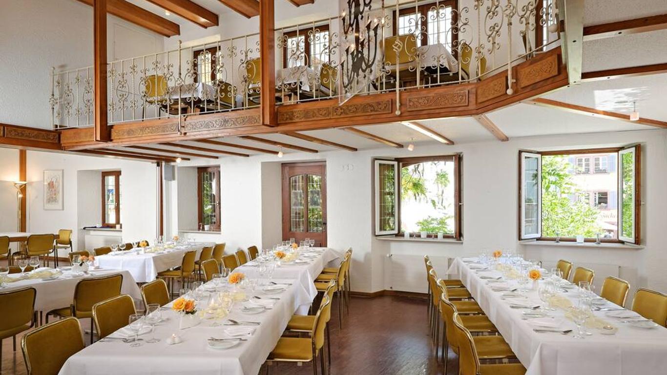 Hotel der Löwen in Staufen