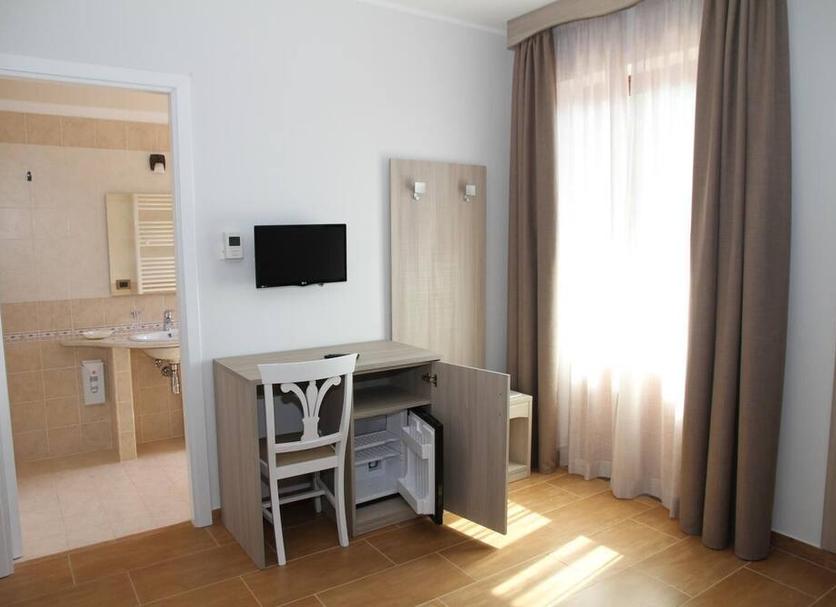 Servicio de la habitación Foto