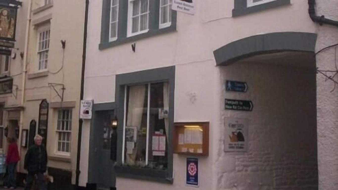 The Copper Kettle