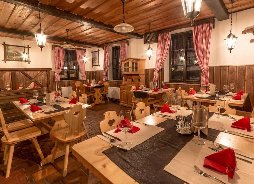 Restaurante Foto