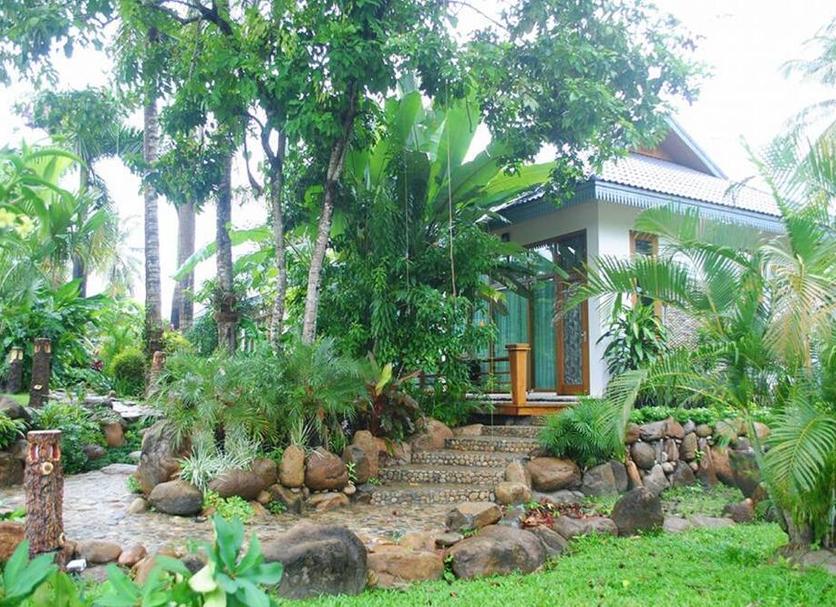 Vista del exterior Foto