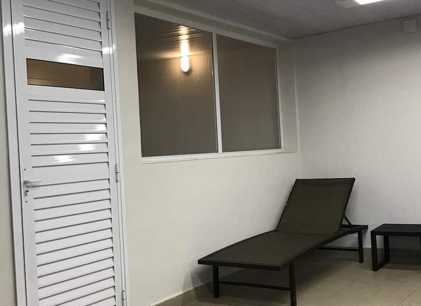 Servicio de la habitación Foto
