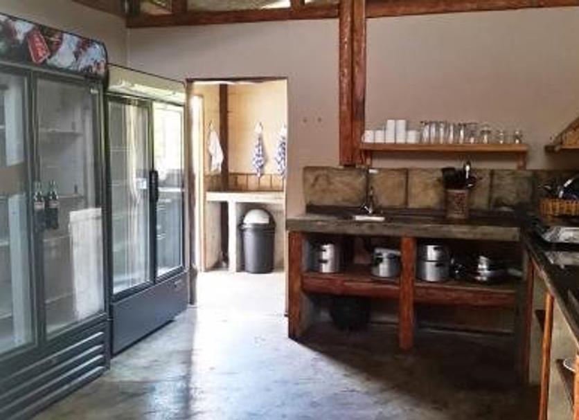 Cocina Foto