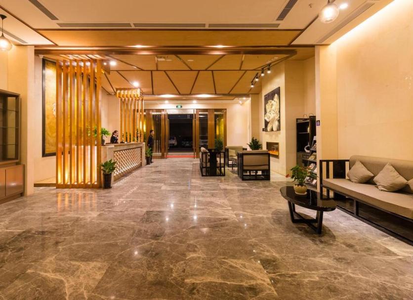Lobby Foto