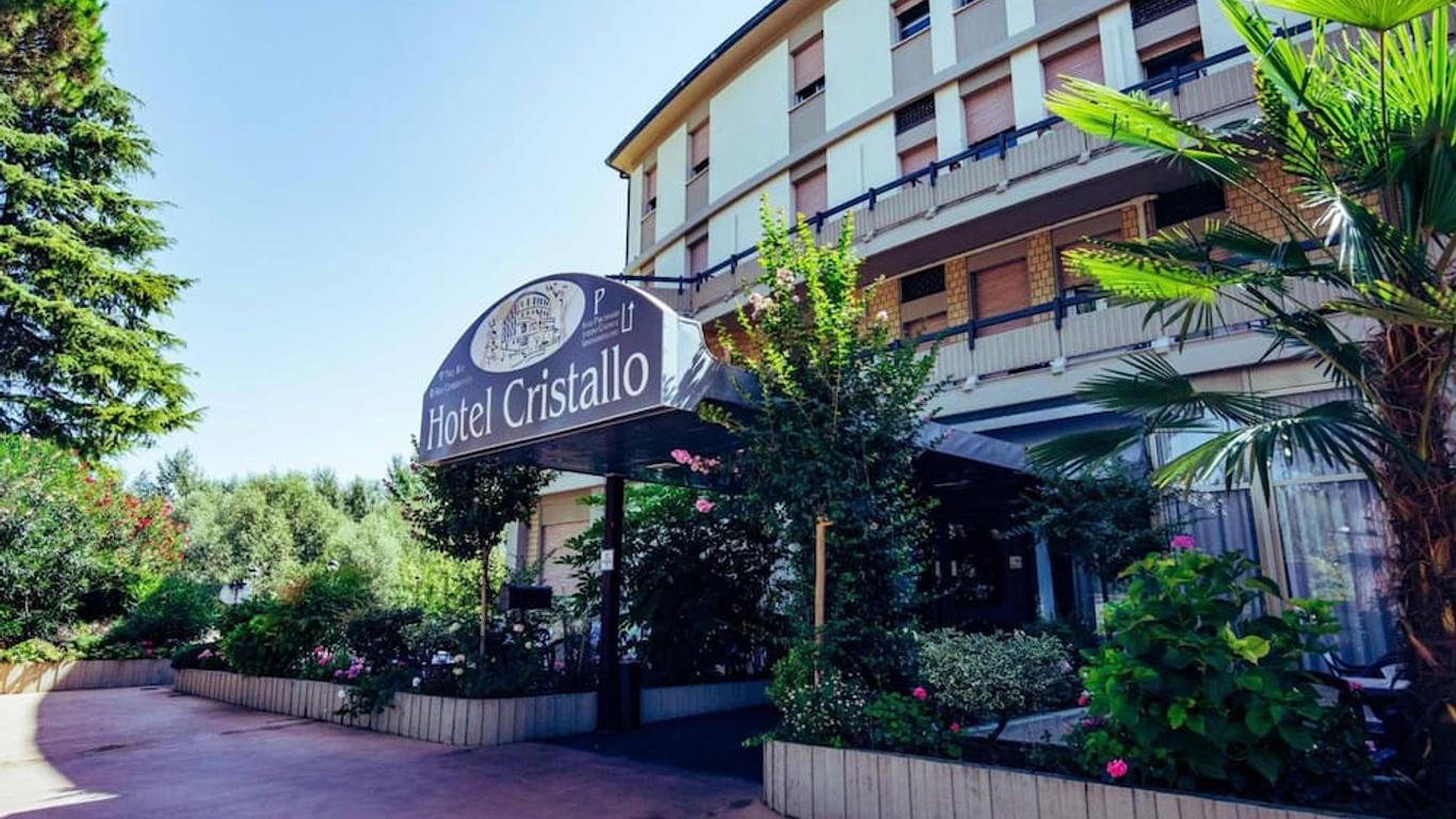 Hotel Cristallo